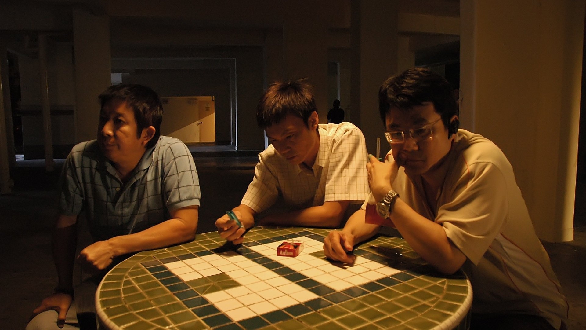 Backdrop for Money Not Enough 2