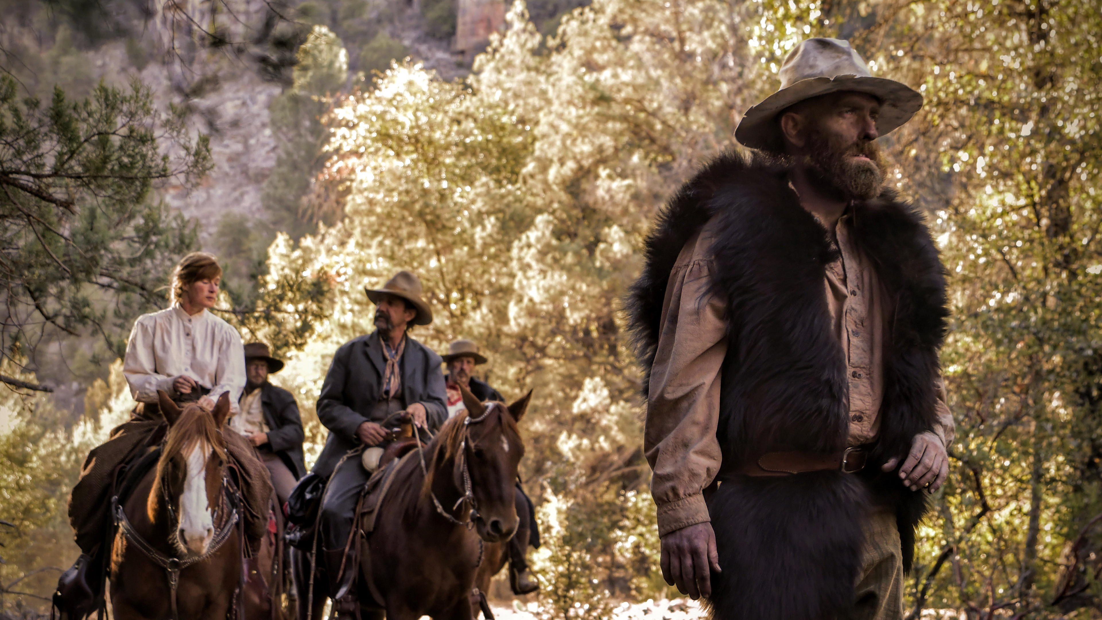 Backdrop for Heart of the Gun