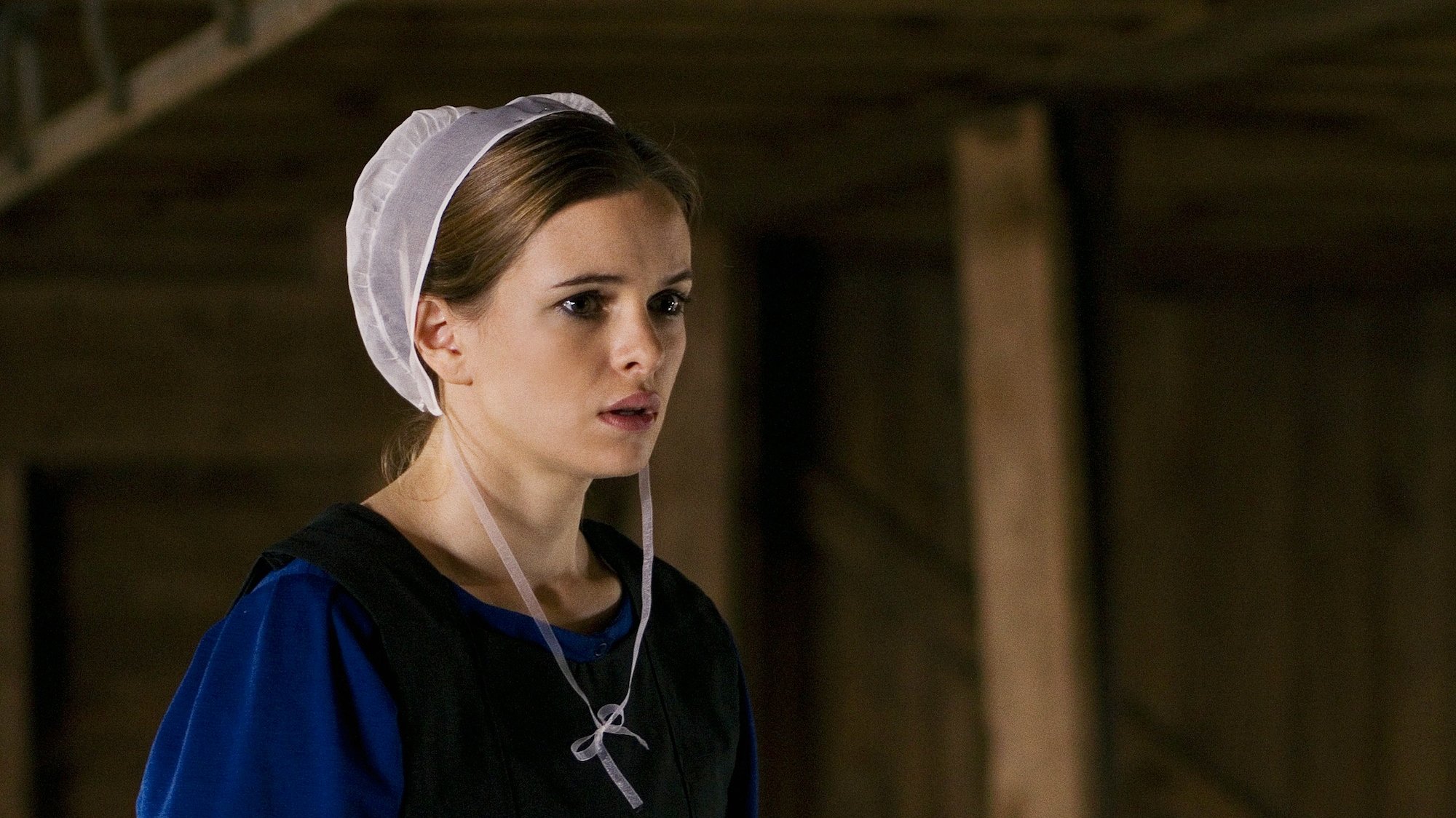 Backdrop for The Shunning