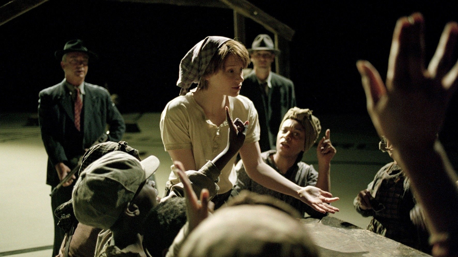 Backdrop for Manderlay