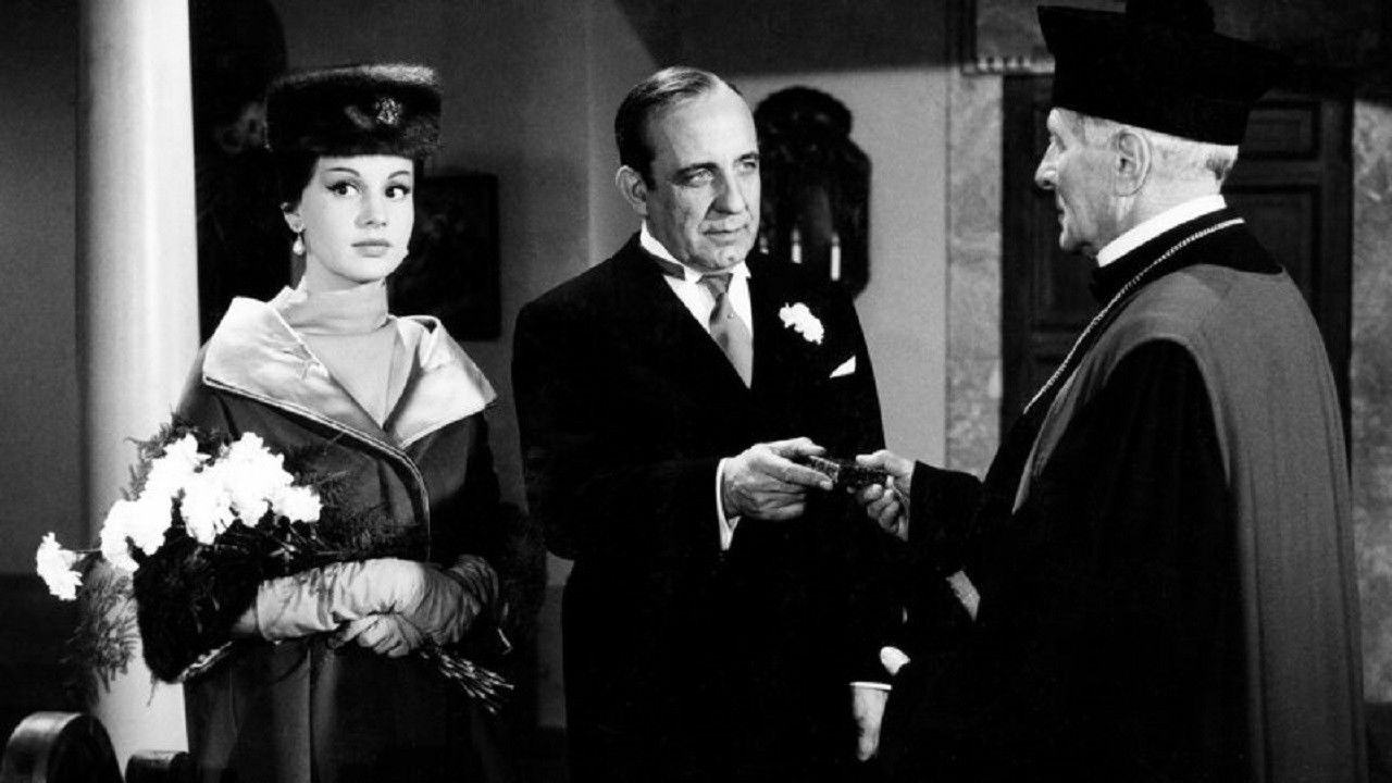 Backdrop for The Marriage of Mr. Mississippi