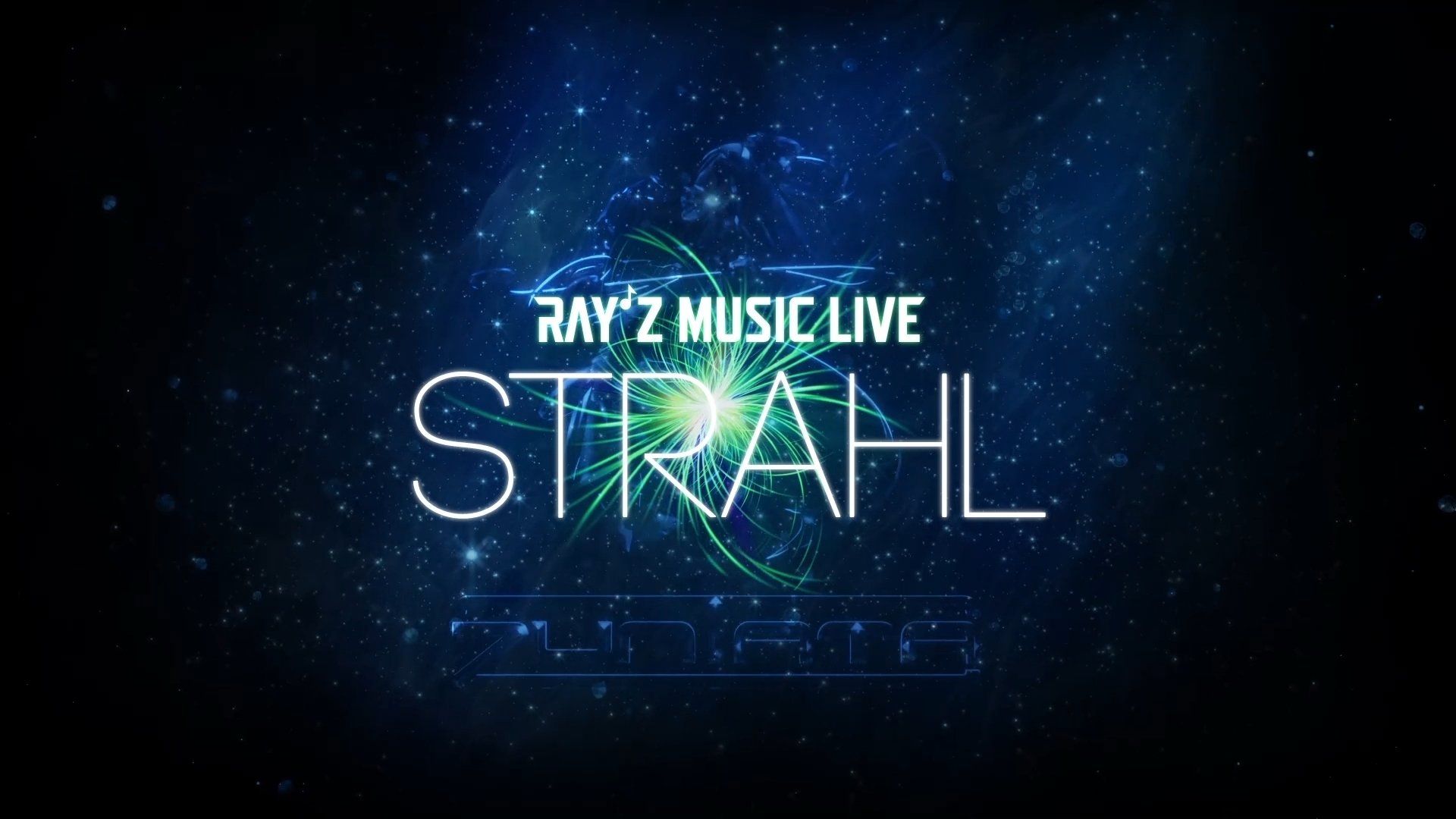 Backdrop for RAY'Z Music Live ~STRAHL~