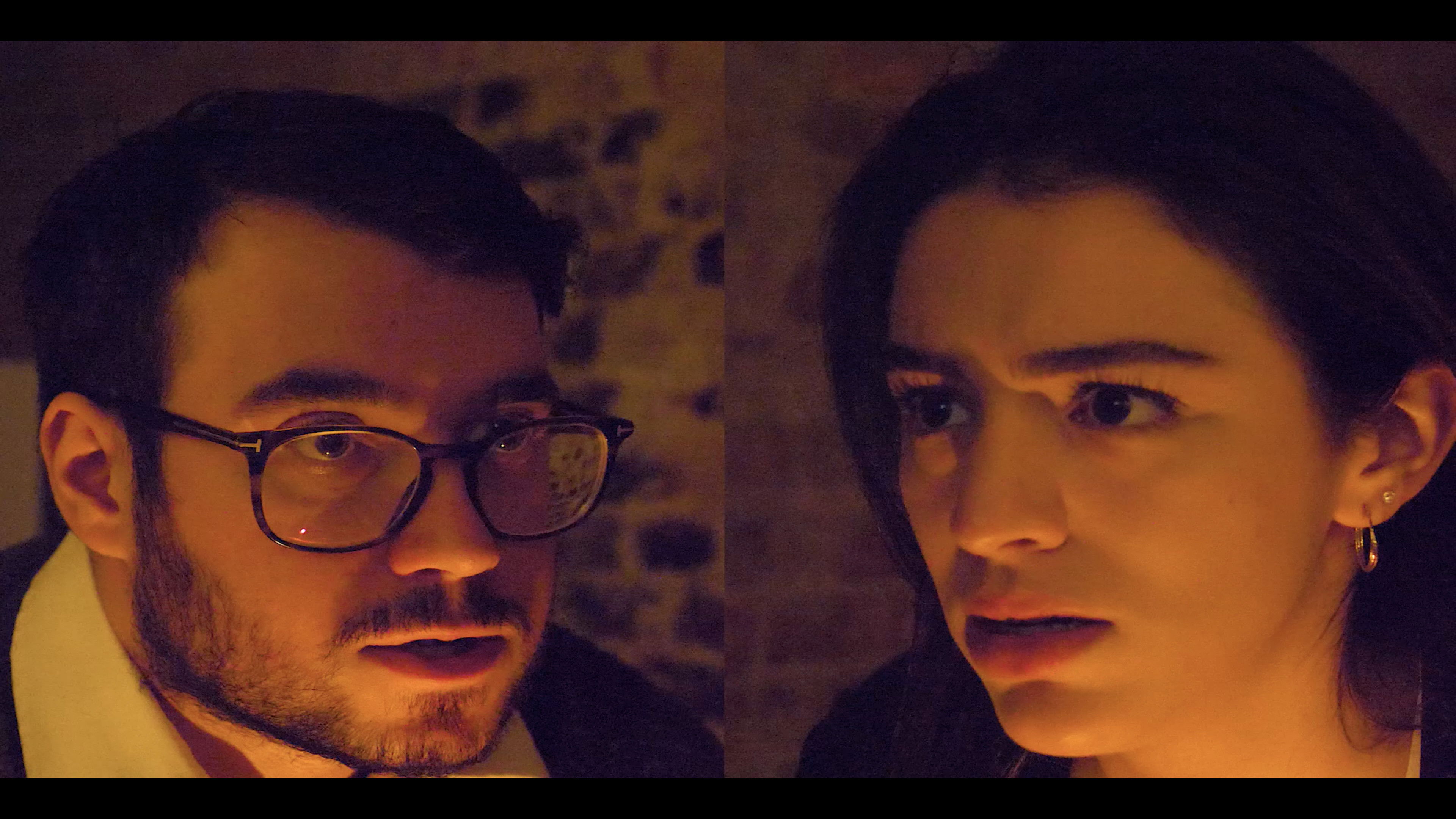 Backdrop for Steak Knives