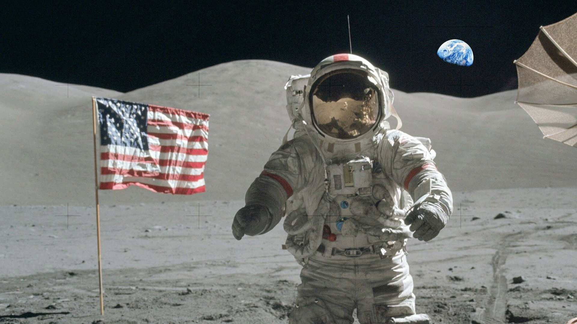 Backdrop for The Reach For The Stars