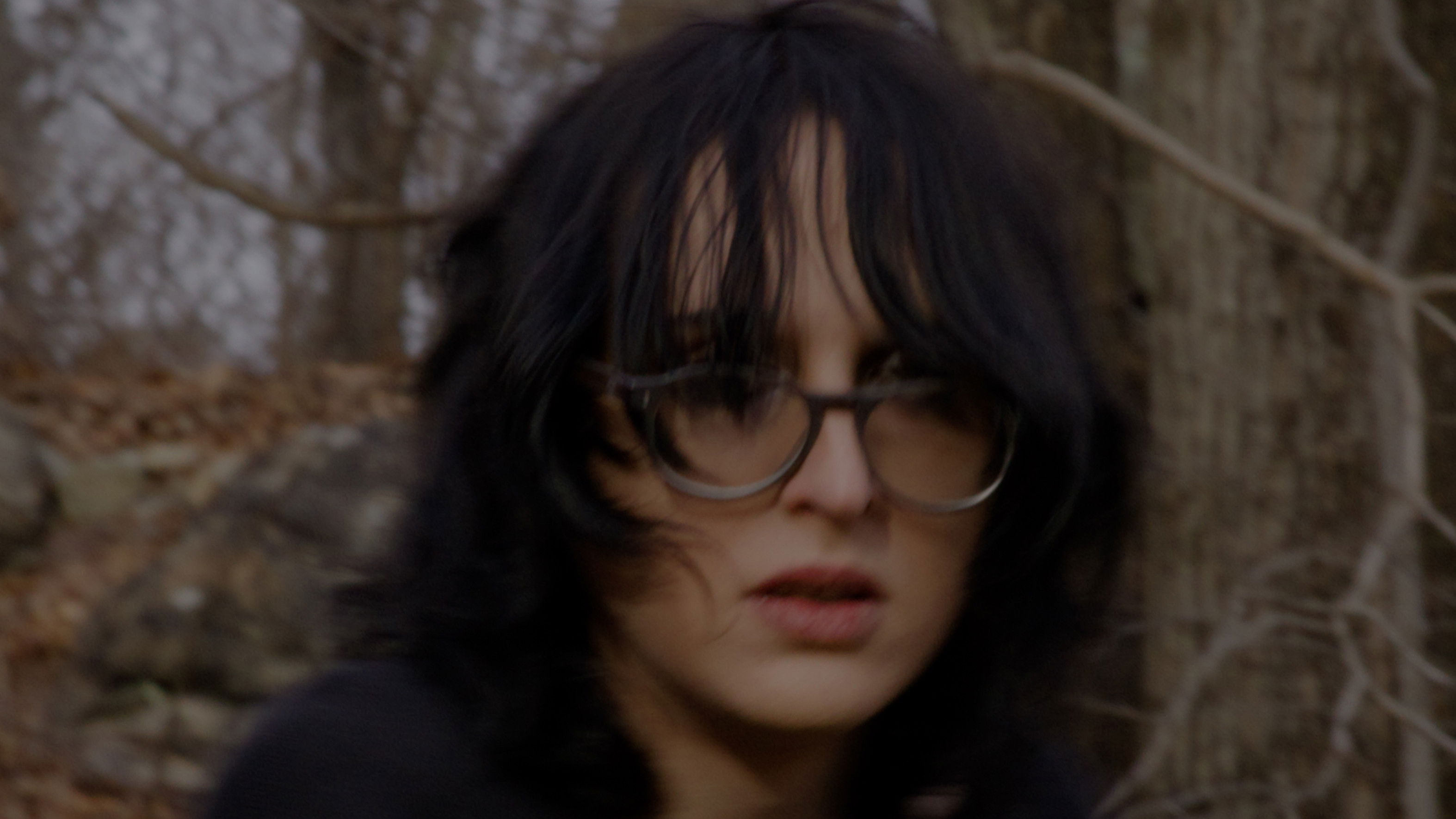 Backdrop for Crisis Actress