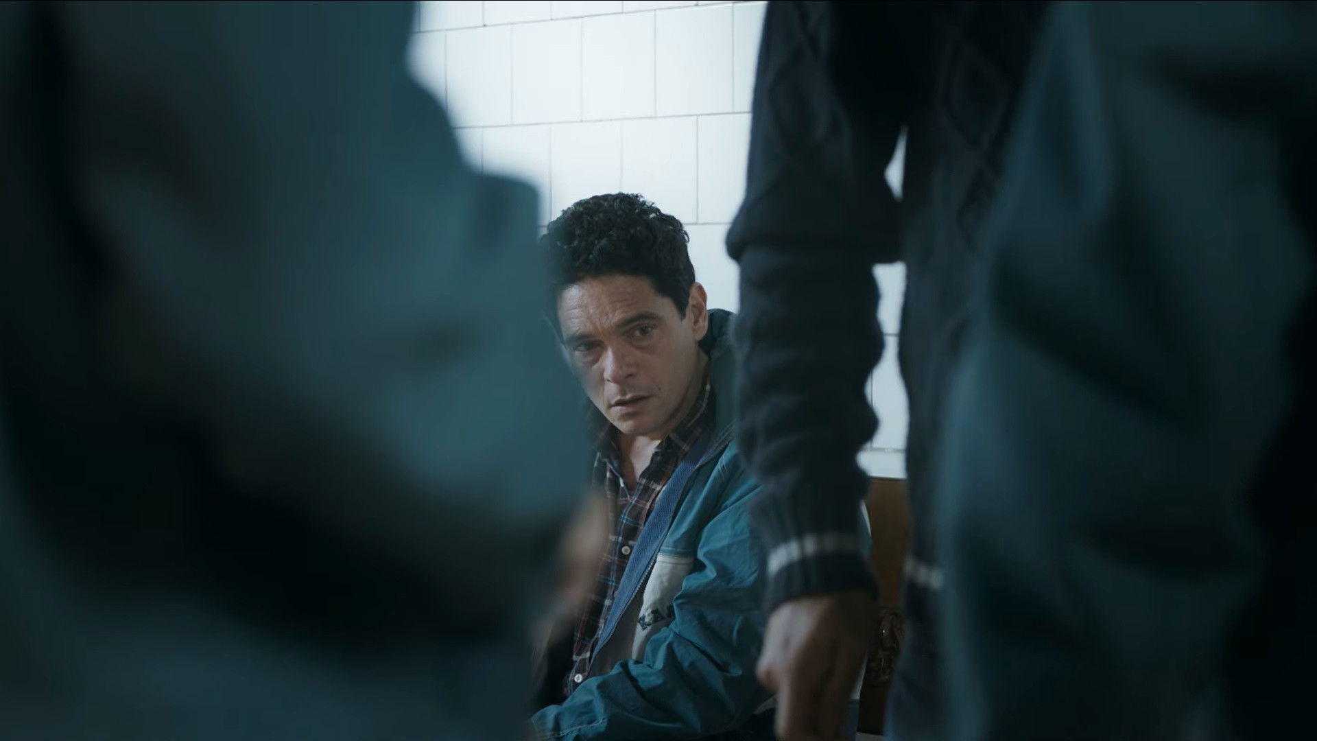 Backdrop for The Death of Guillem