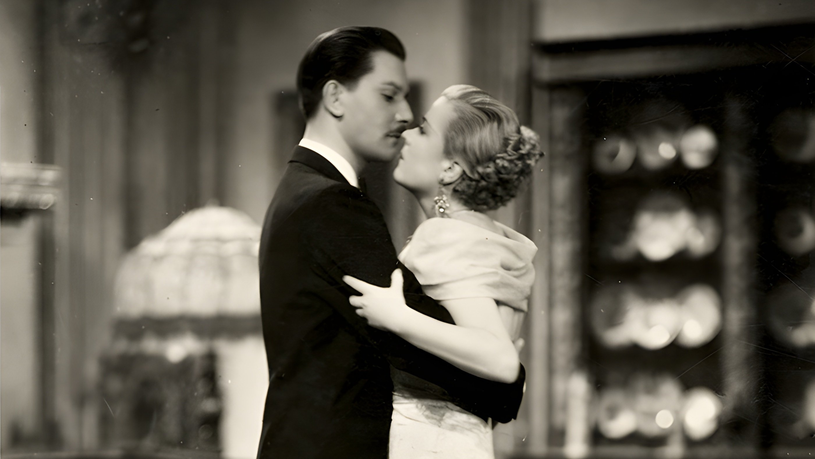 Backdrop for The English Marriage