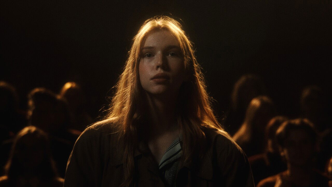 Backdrop for Once in St. Petersburg