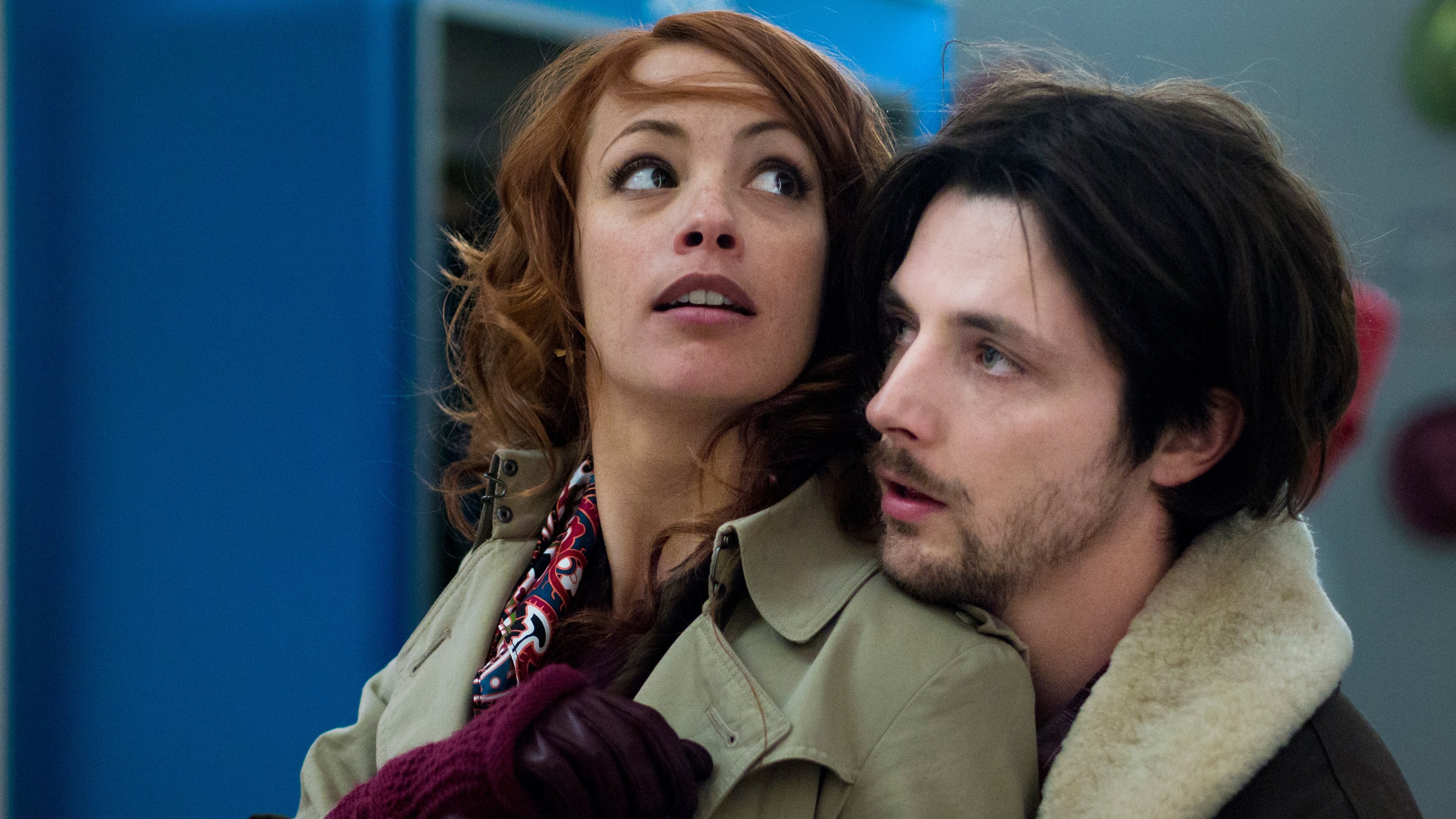 Backdrop for The Scapegoat