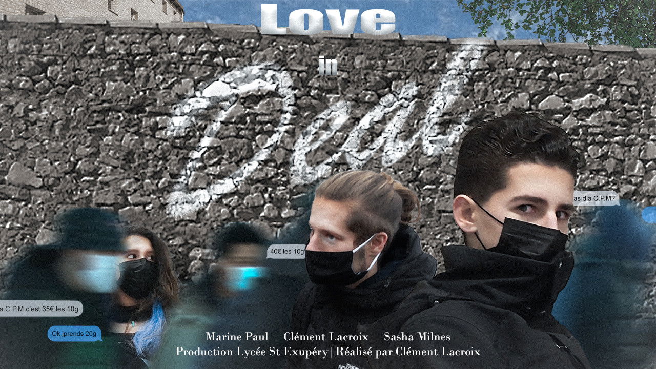 Backdrop for Love In Deal