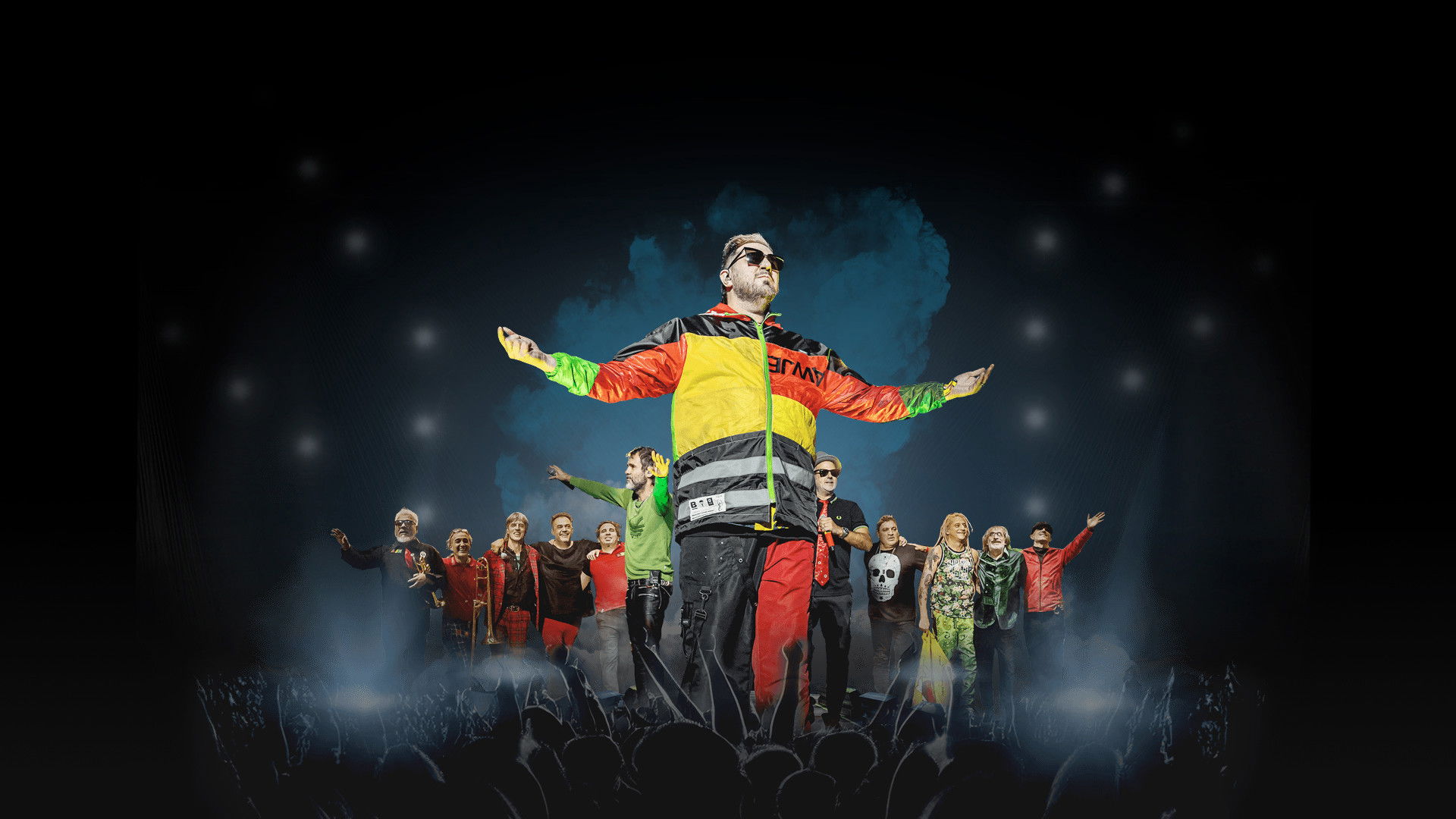 Backdrop for Los Auténticos Decadentes: Buenos Aires - ARG (En Vivo)