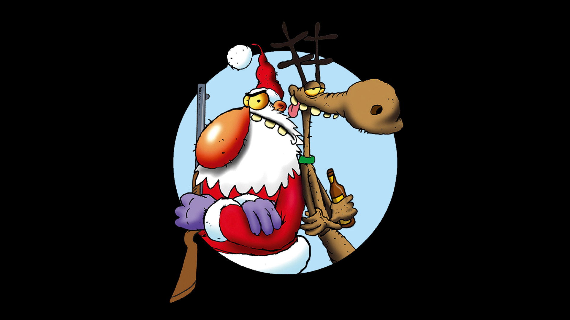 Backdrop for Lava-Lava!