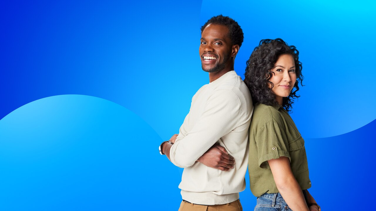 Backdrop for The Nature of Things