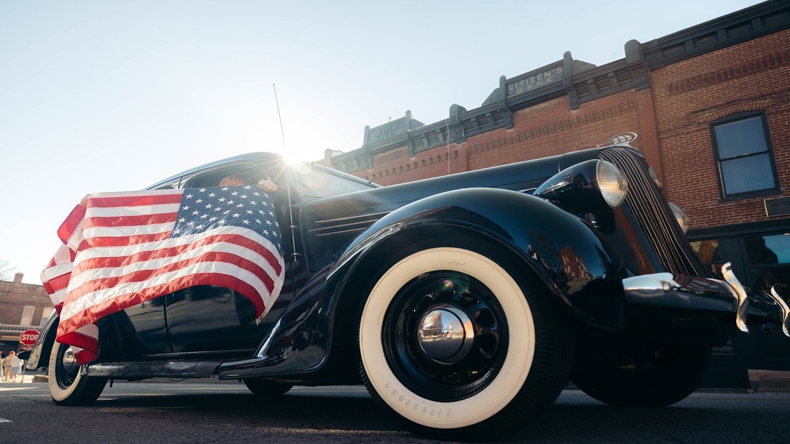 Backdrop for Danny Boy