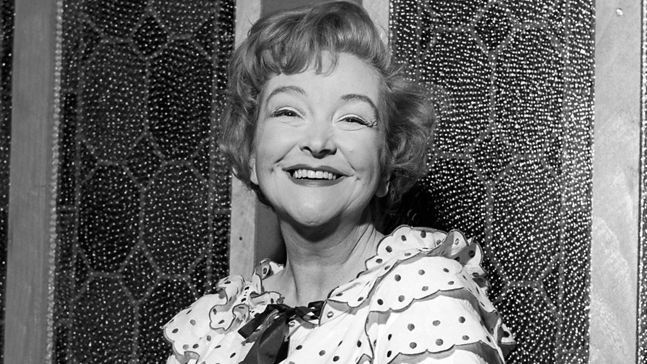 Backdrop for Beryl Reid