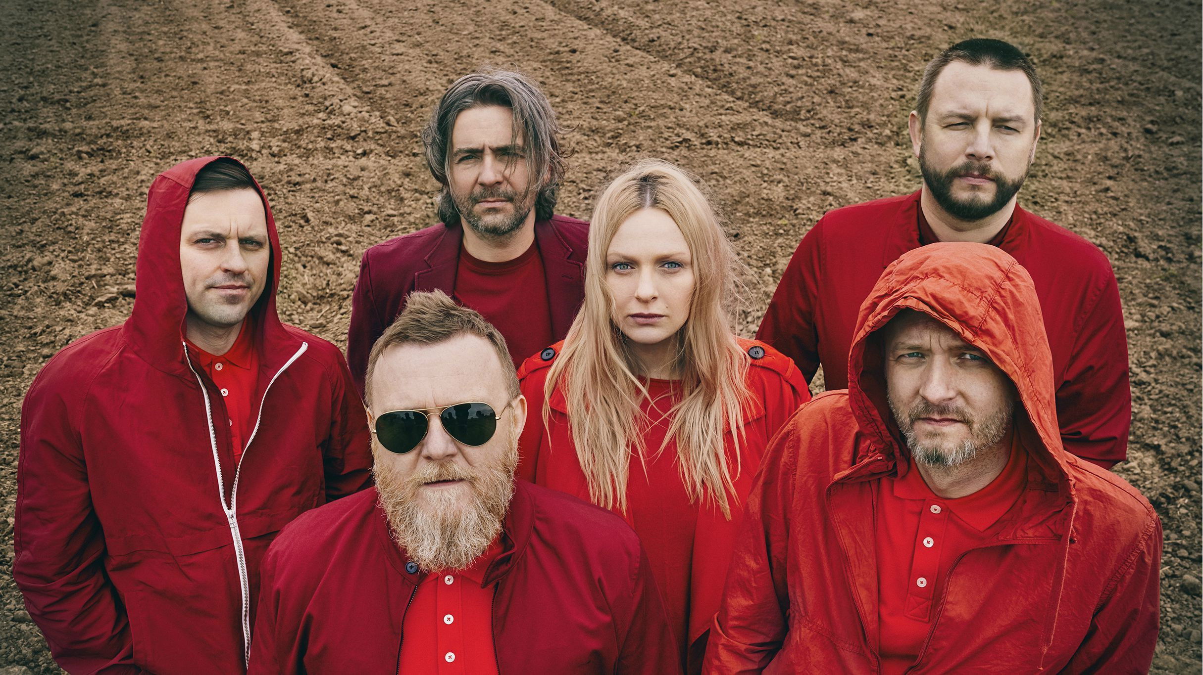 Backdrop for Hey - Przystanek Woodstock festival