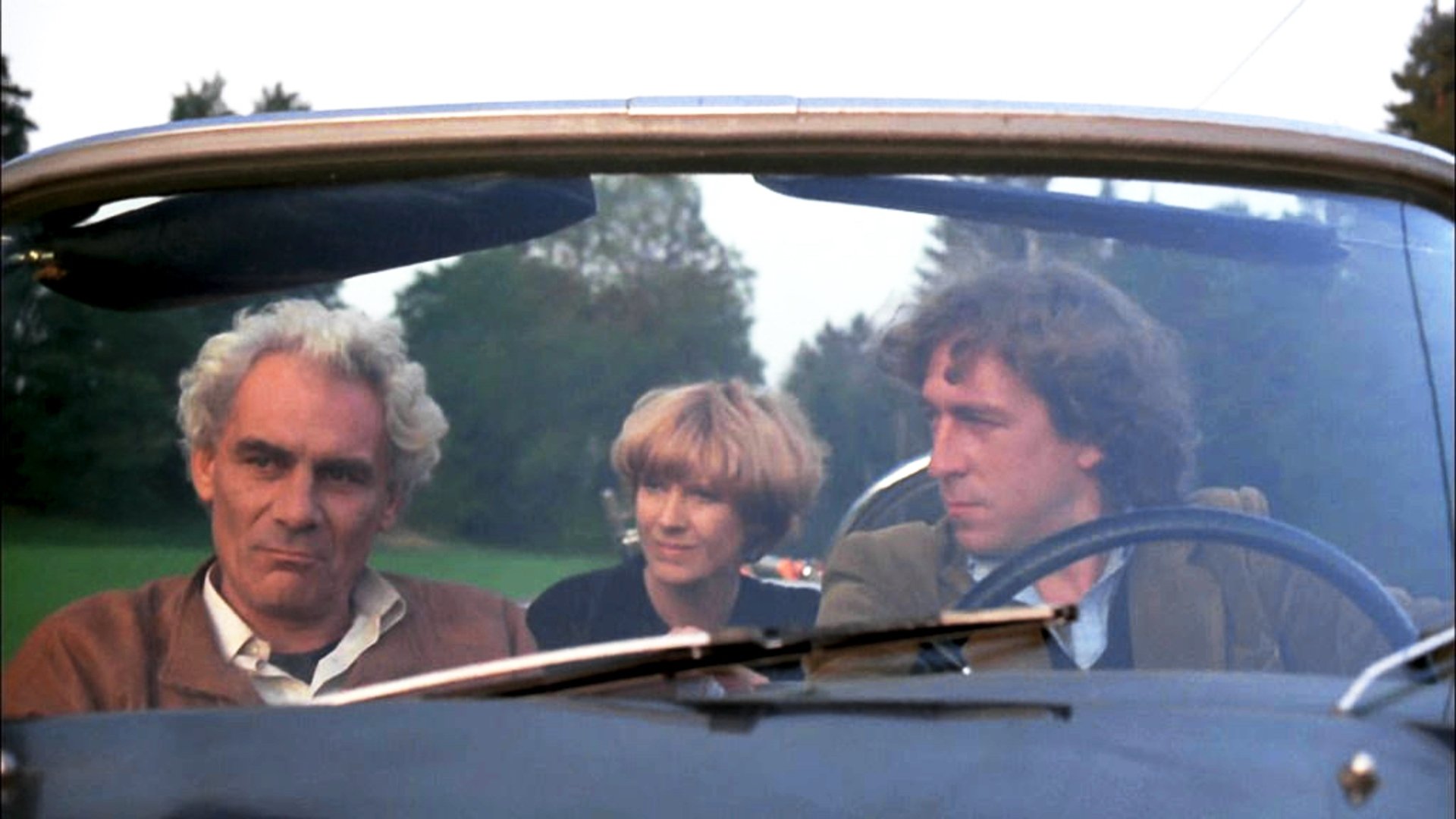 Backdrop for The Death of Mario Ricci