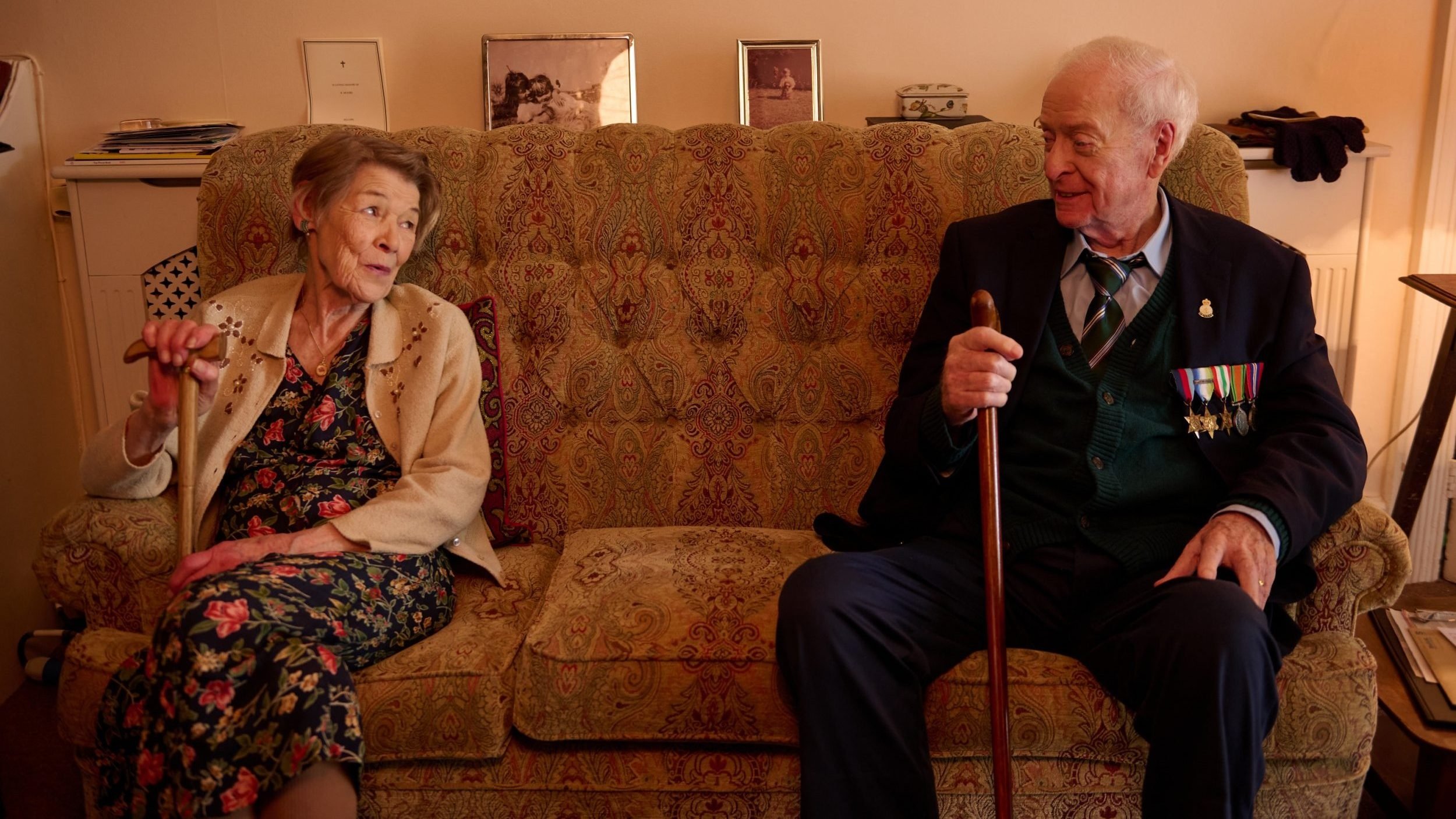 Backdrop for The Great Escaper