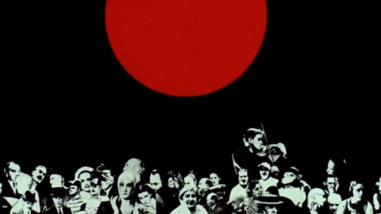 Backdrop for Monologue