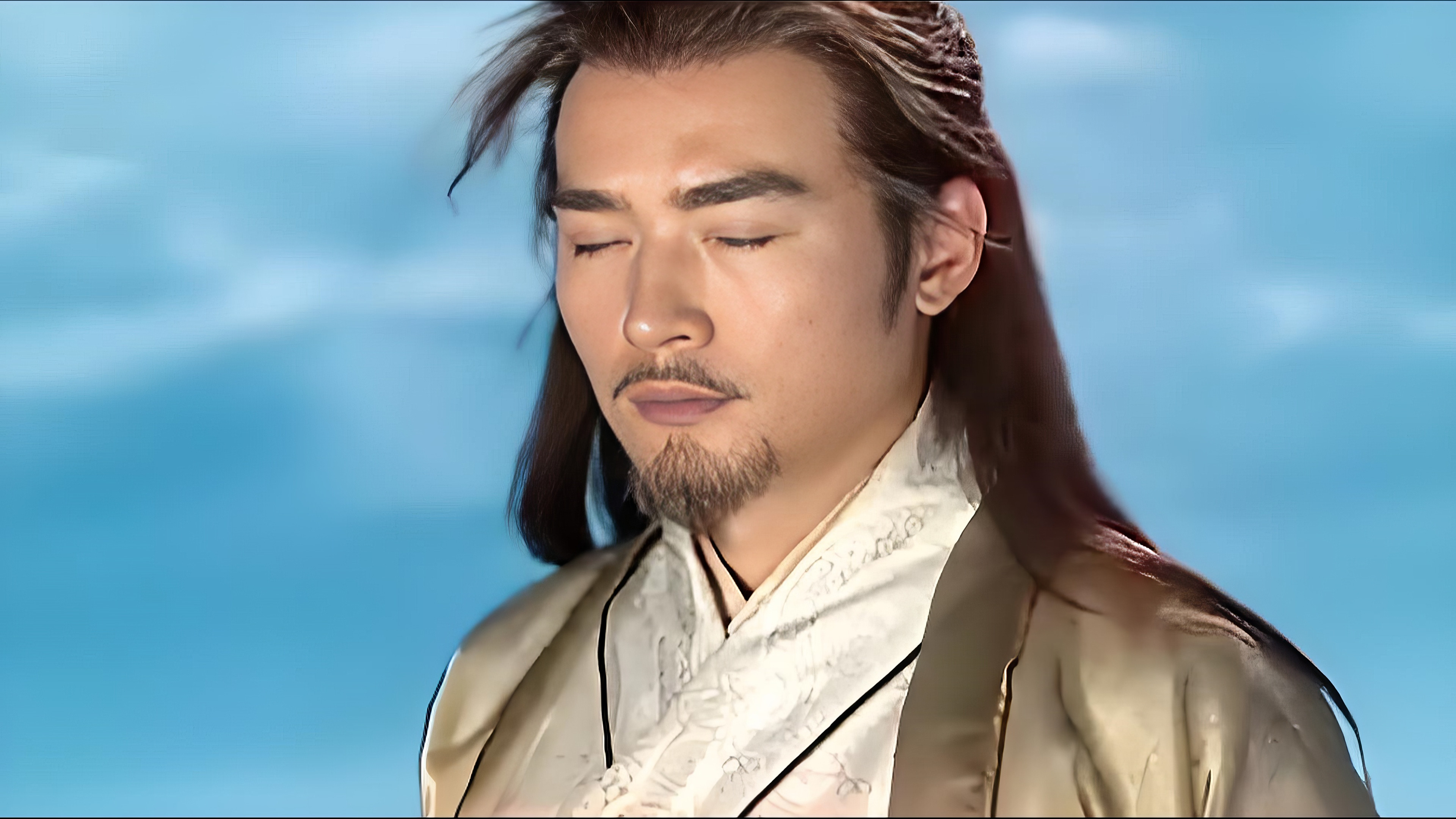 Backdrop for Legend of Heaven and Earth