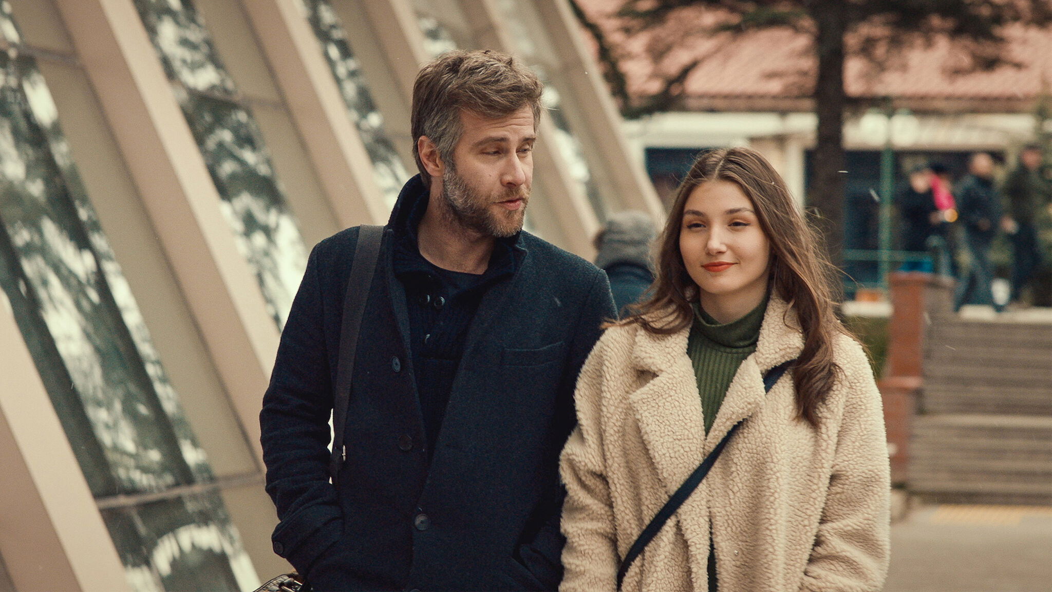 Backdrop for Remains of Fairy Tales