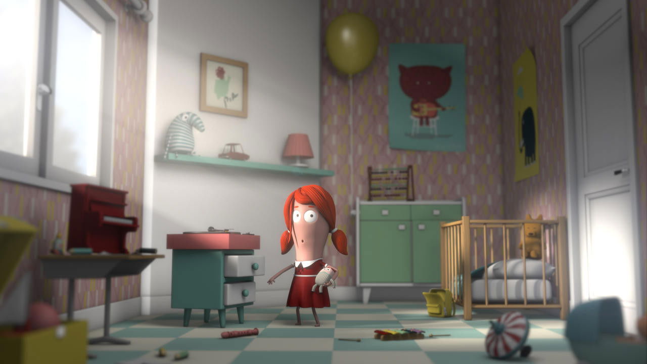 Backdrop for A Single Life