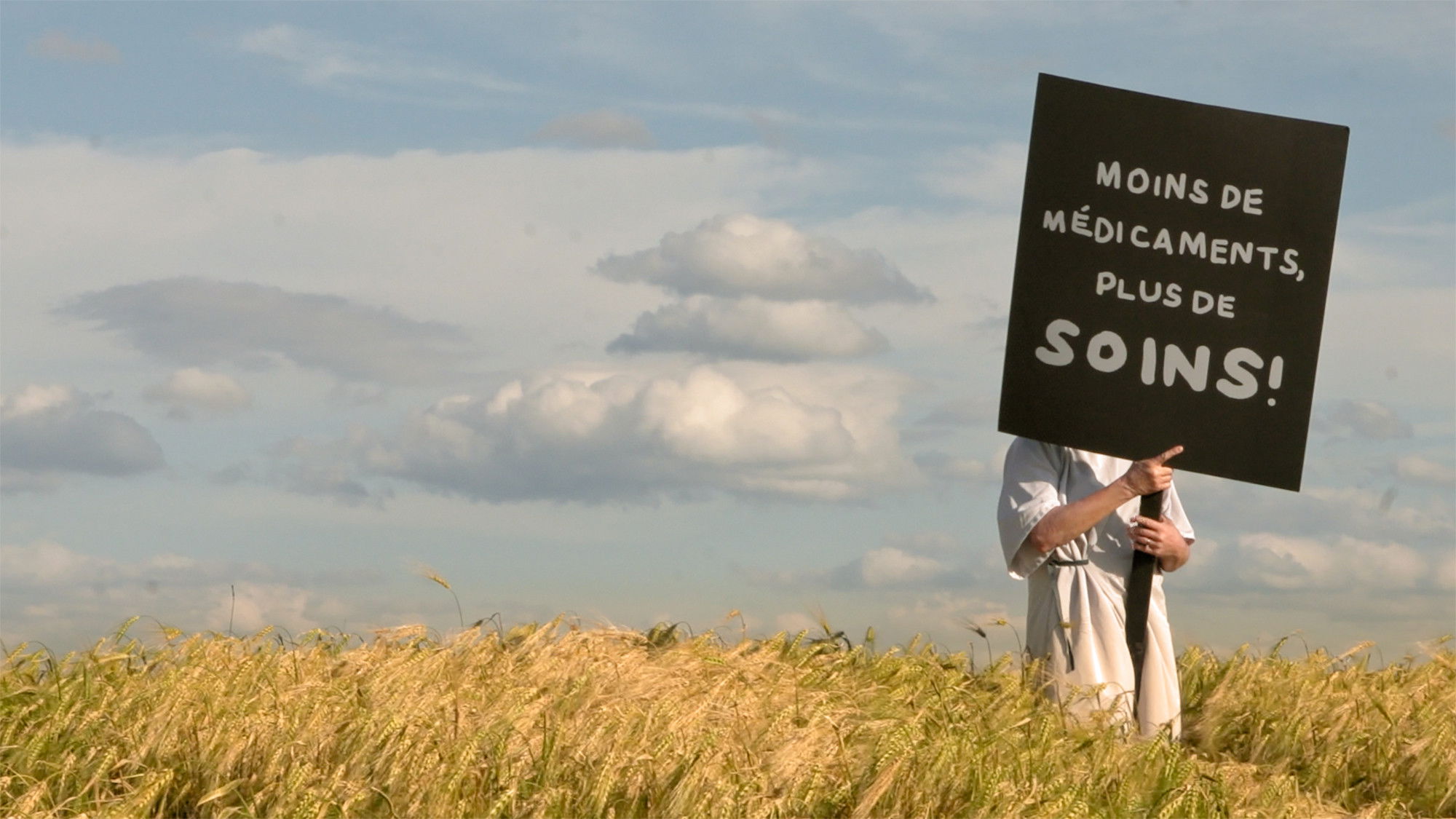 Backdrop for Hospital(ity) Chronicles