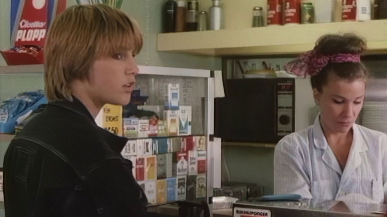 Backdrop for The Dog That Smiled