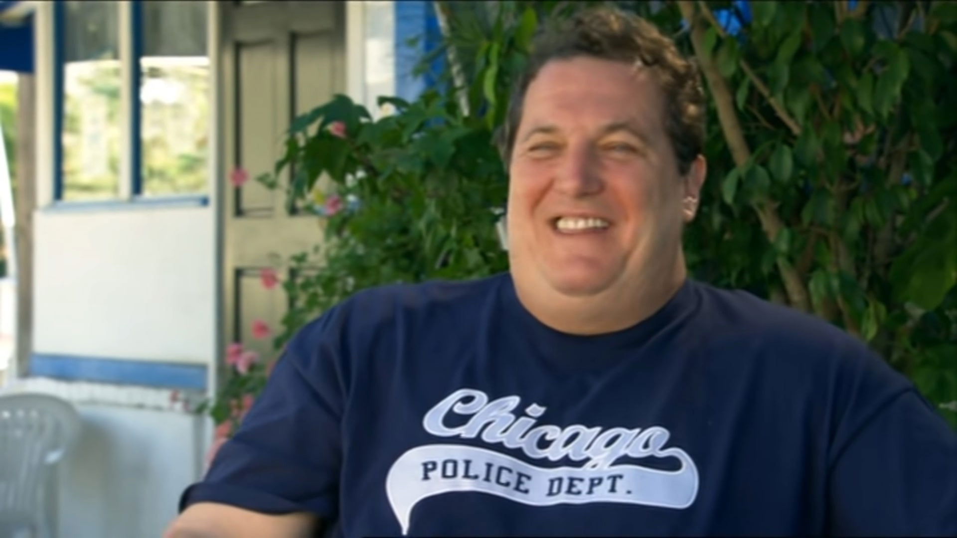 Backdrop for Dumb and Dumber - Making Of