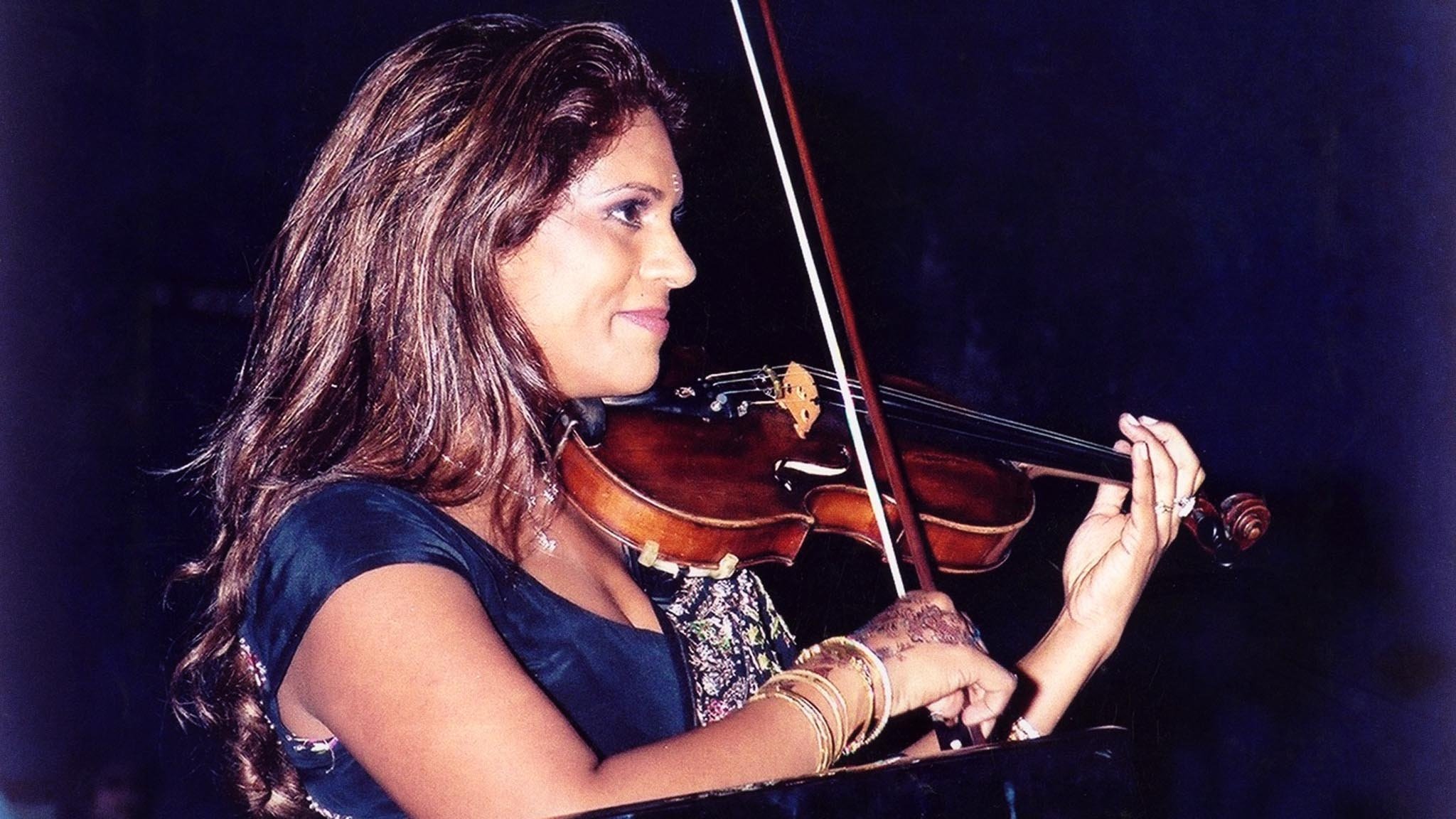 Backdrop for Blood and Water