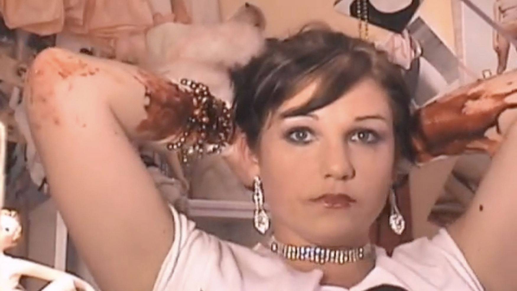 Backdrop for Teenage Daydream: In Vain