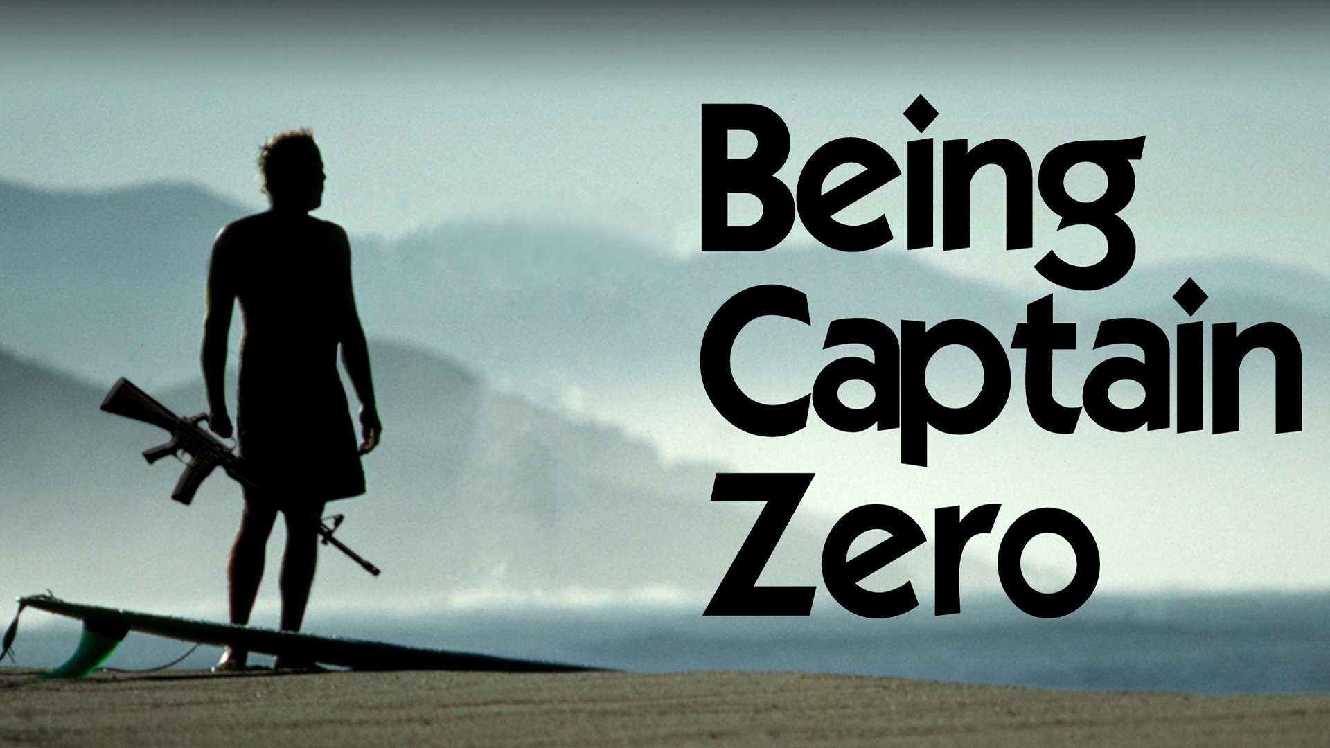 Backdrop for Being Captain Zero