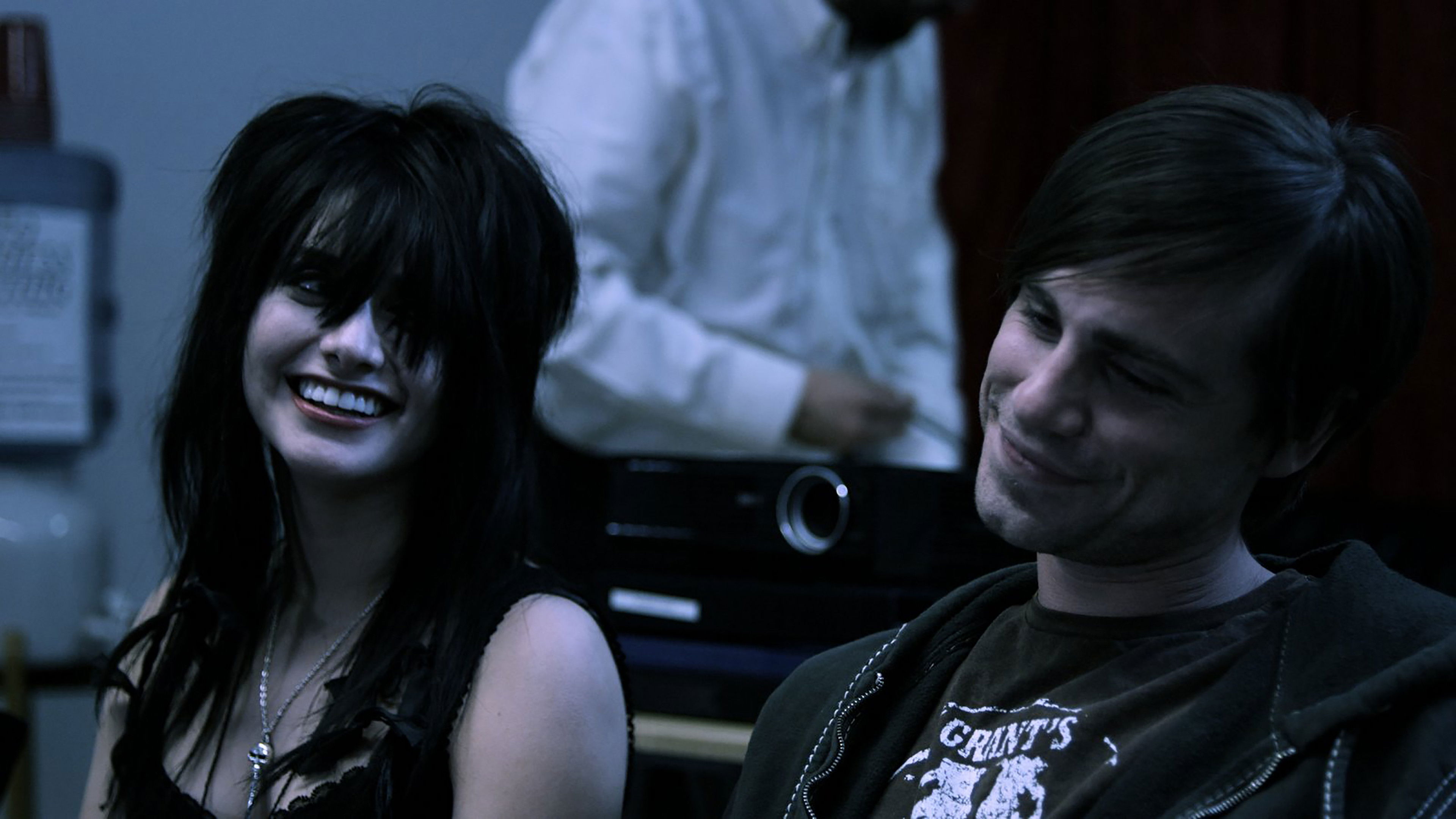 Backdrop for Darkening Sky