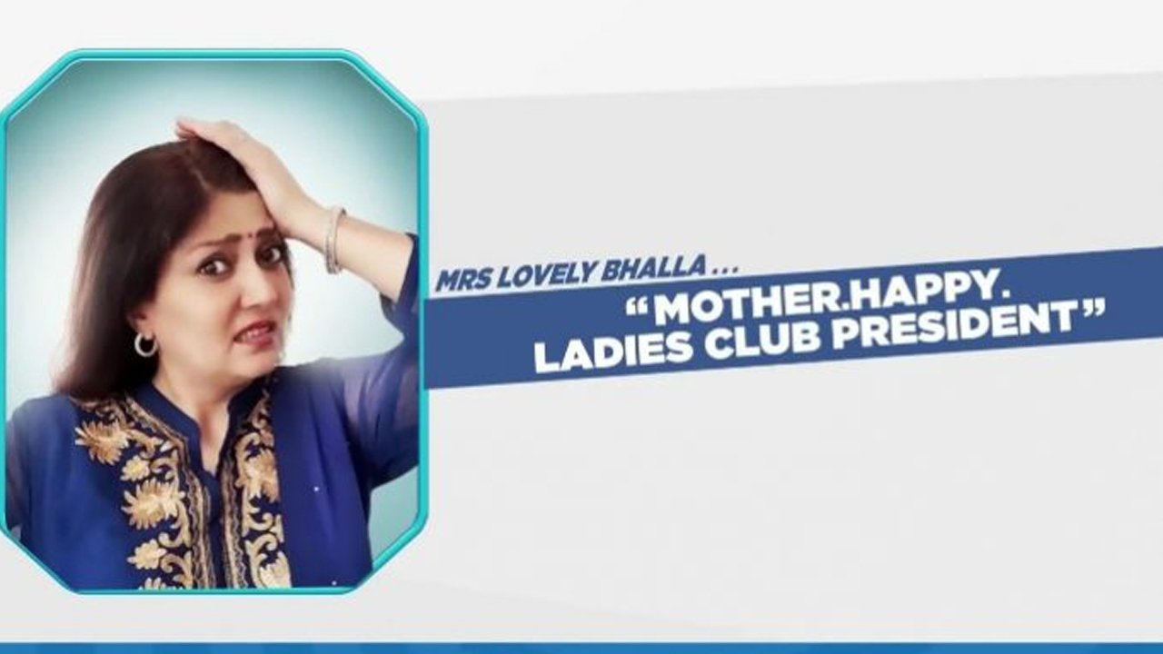 Backdrop for Bhalla Calling Bhalla