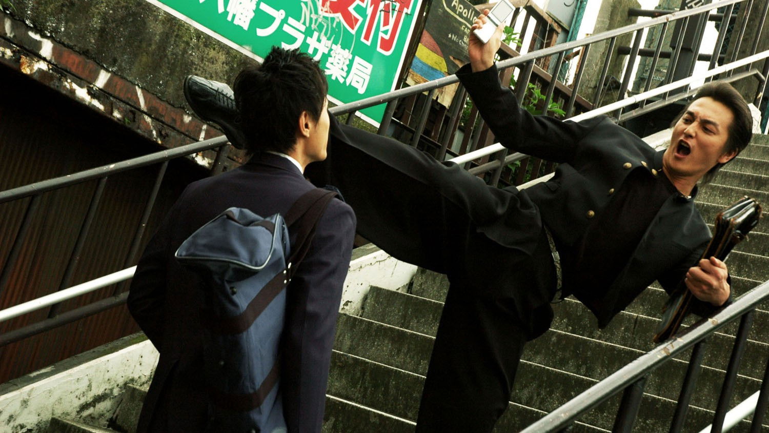 Backdrop for Kenka no Gokui 4