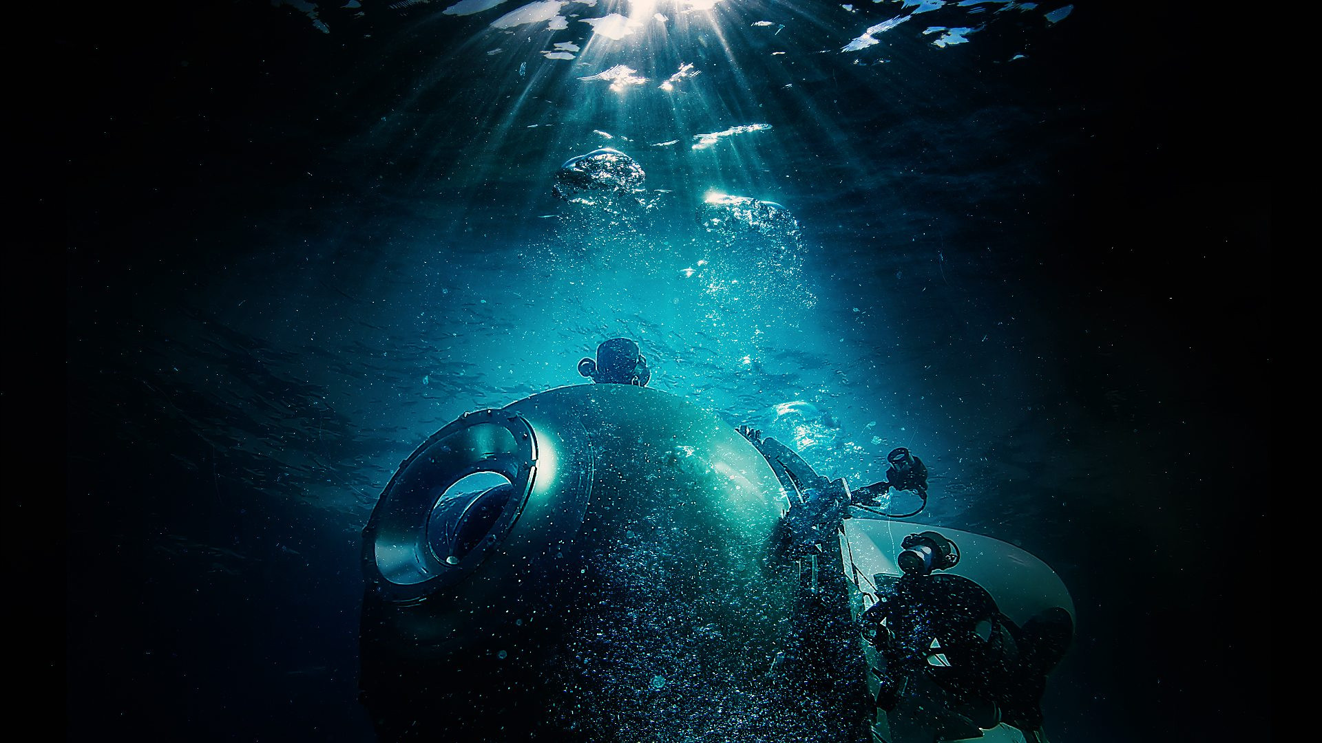 Backdrop for Implosion: The Titanic Sub Disaster