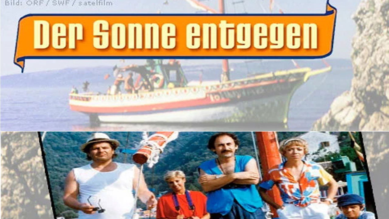 Backdrop for Run for the Sun