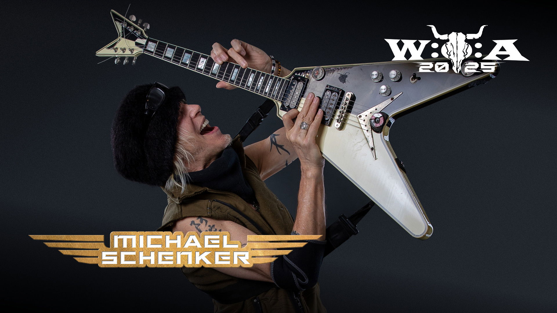 Backdrop for Michael Schenker: My Years With Ufo Wacken Open Air