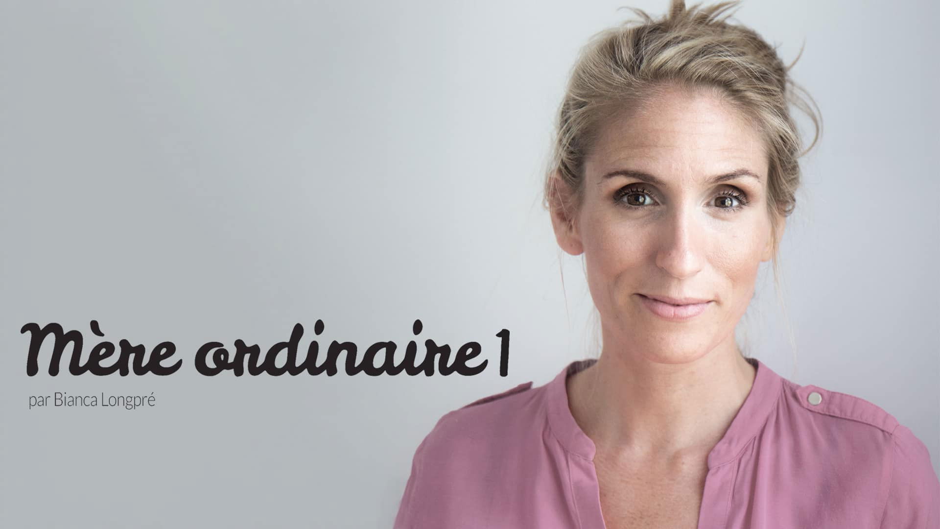 Backdrop for Bianca Longpré: Mère Ordinaire