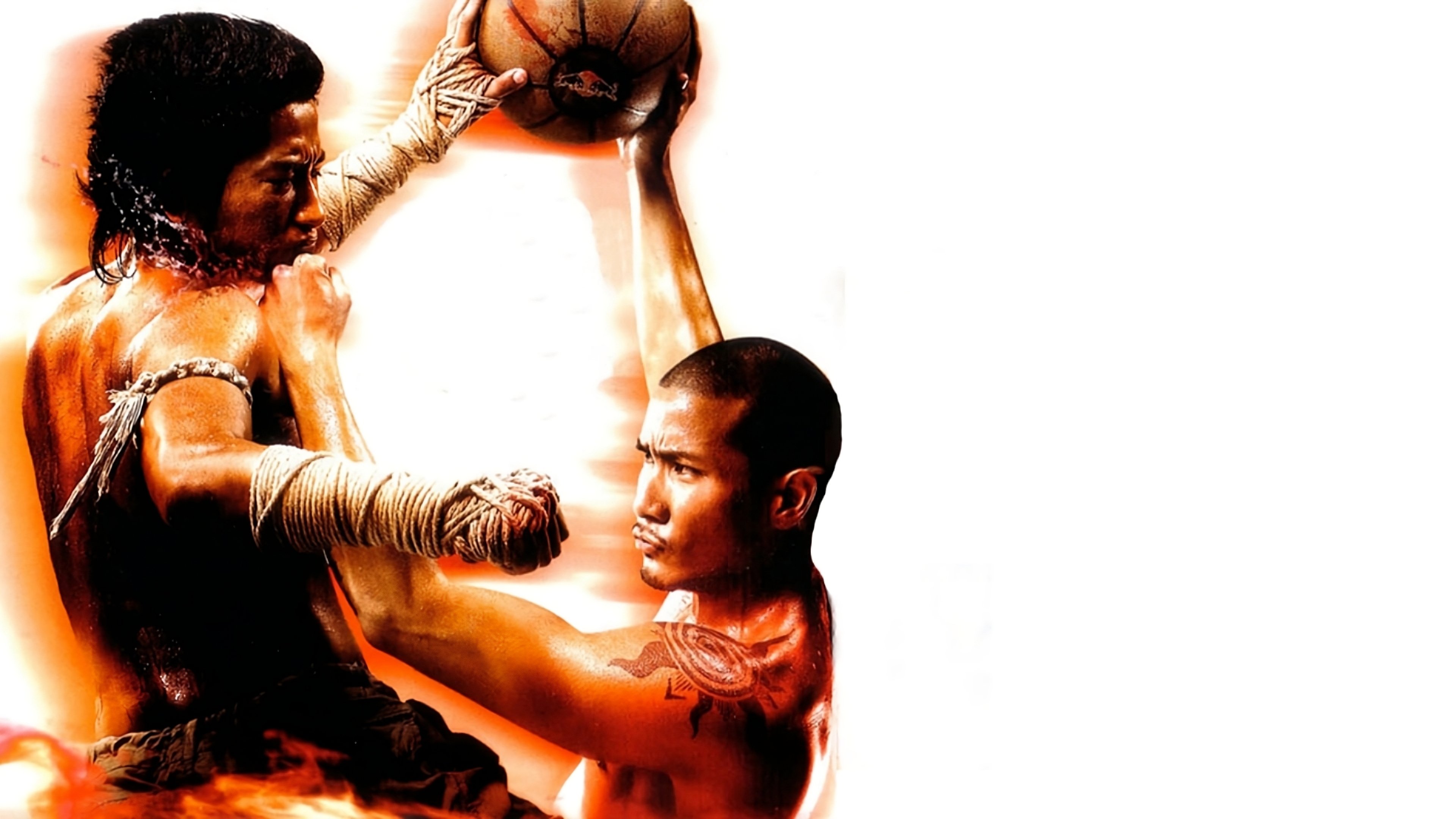 Backdrop for Fireball