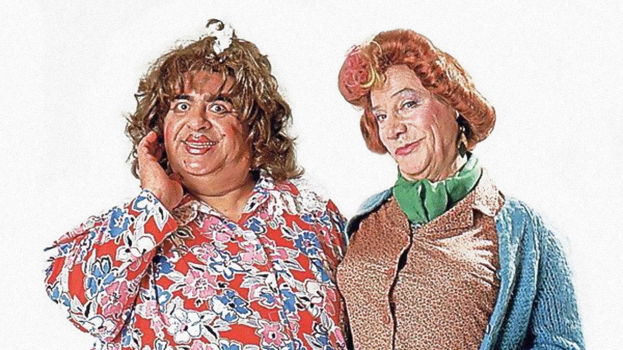 Backdrop for ¿No es fino?