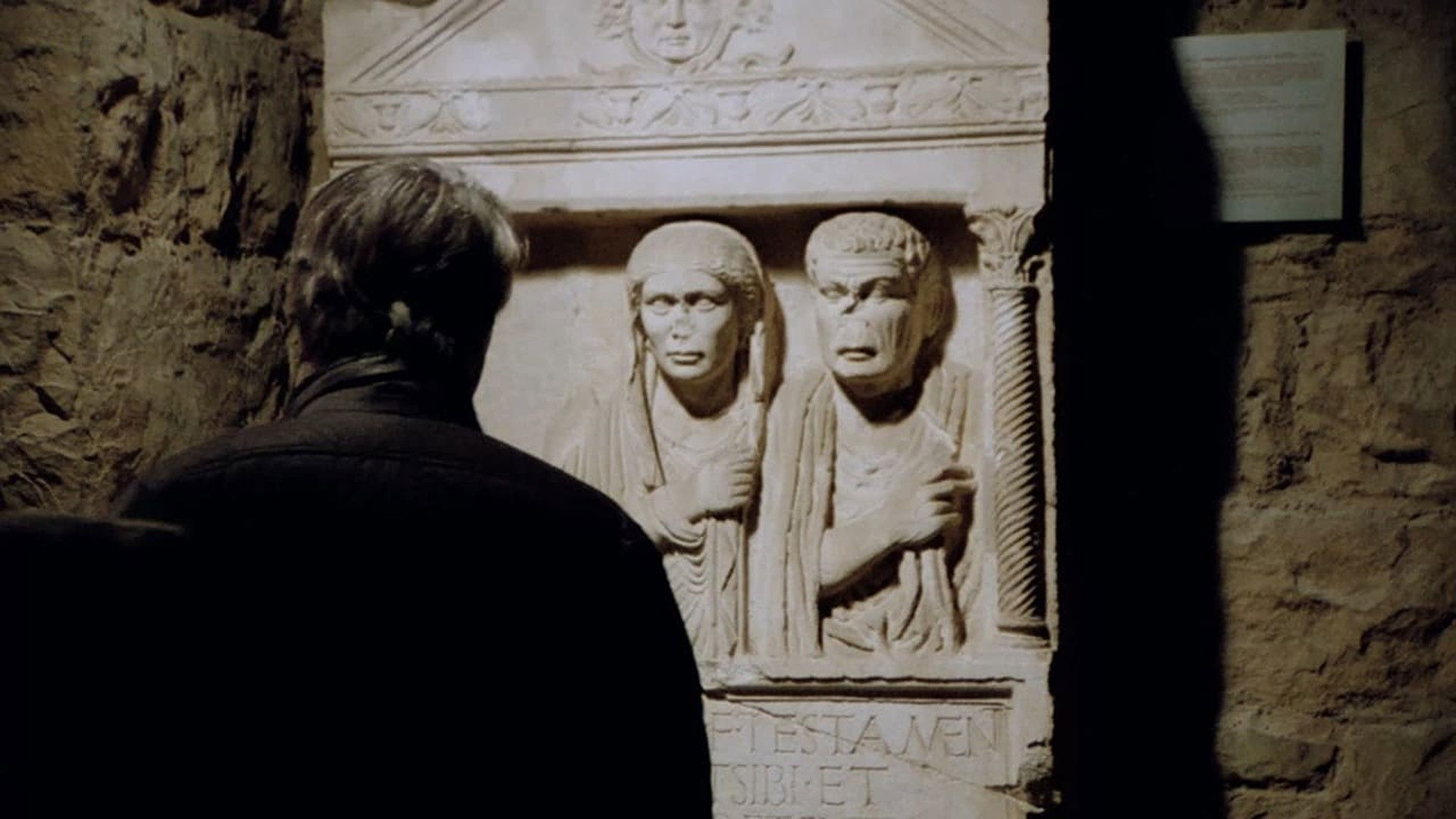 Backdrop for House on the Sand