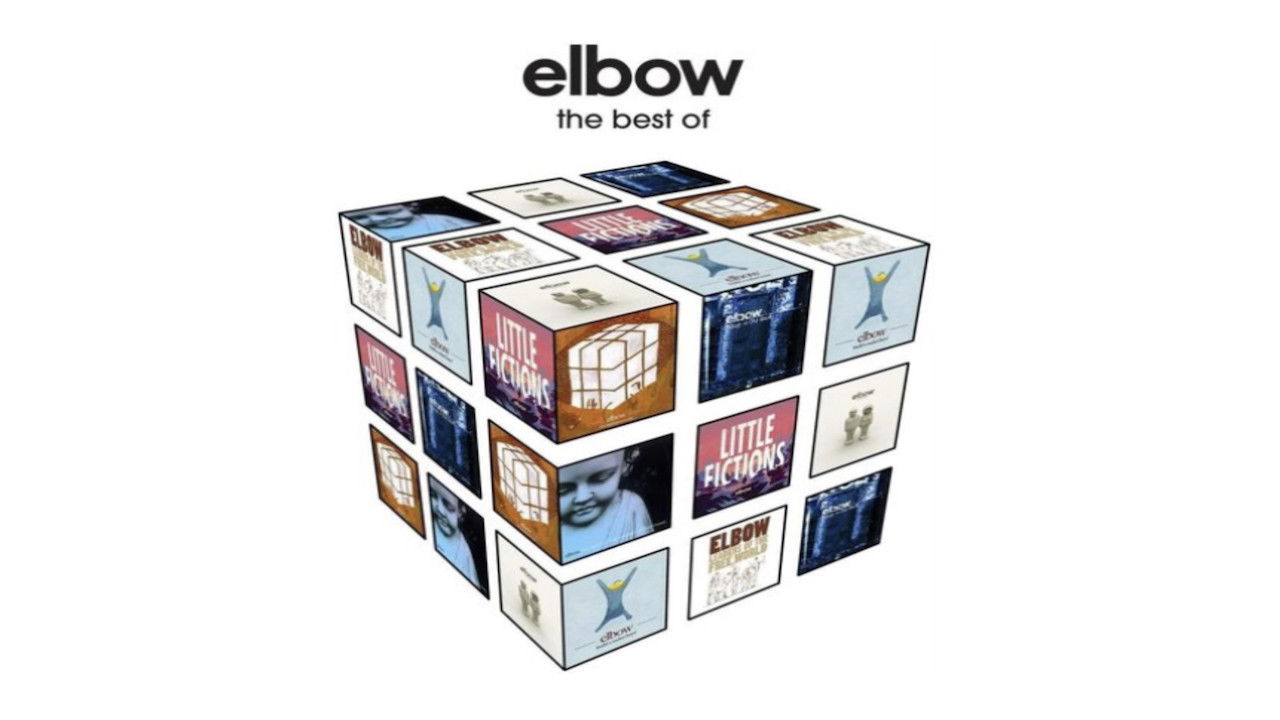 Backdrop for Elbow - The Best of