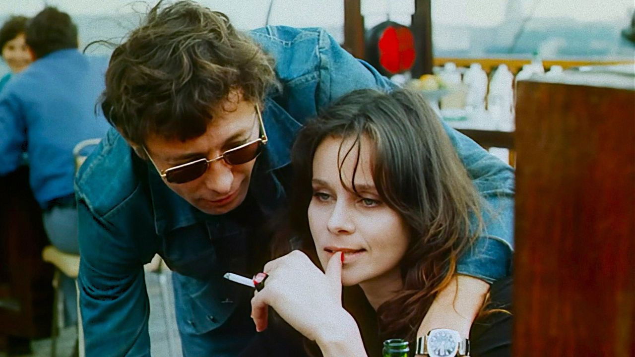 Backdrop for Golden Mine