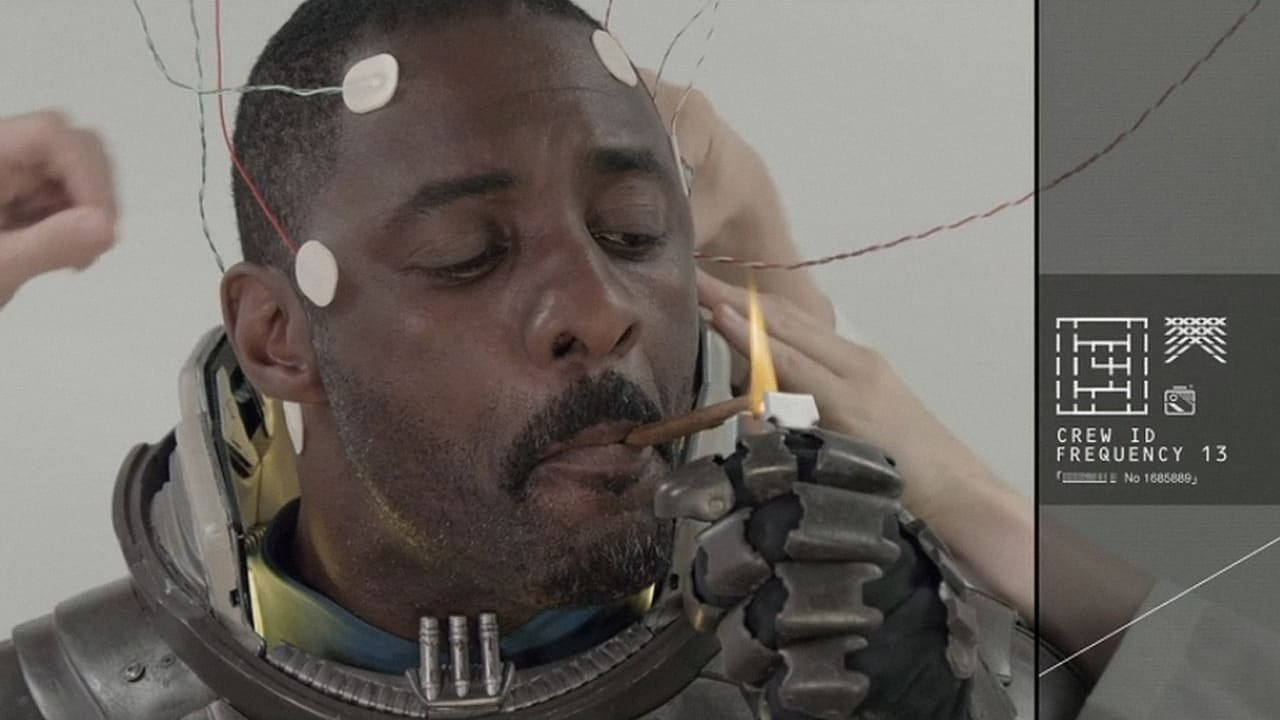 Backdrop for The Peter Weyland Files: 'Prometheus' Transmission