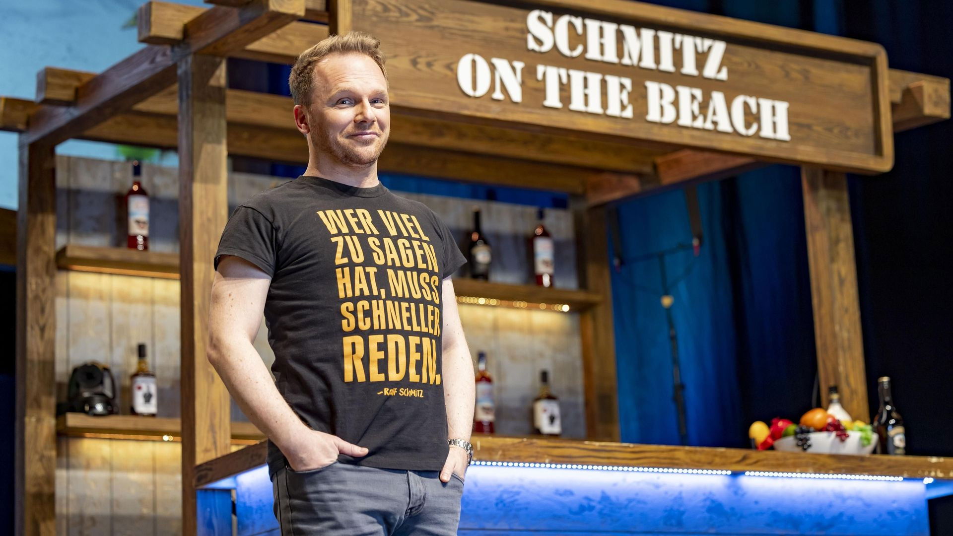 Backdrop for Schmitzefrei