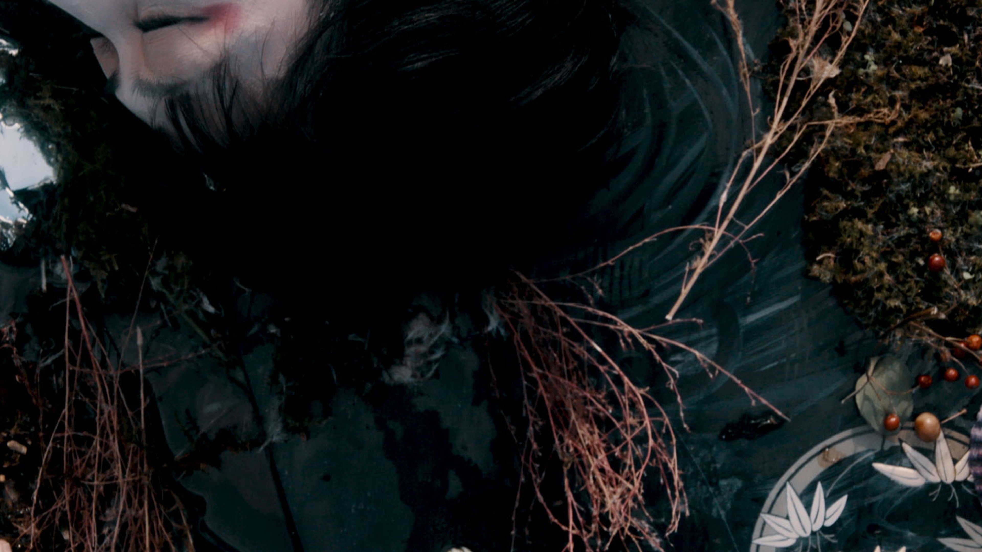 Backdrop for Flashback Before Death