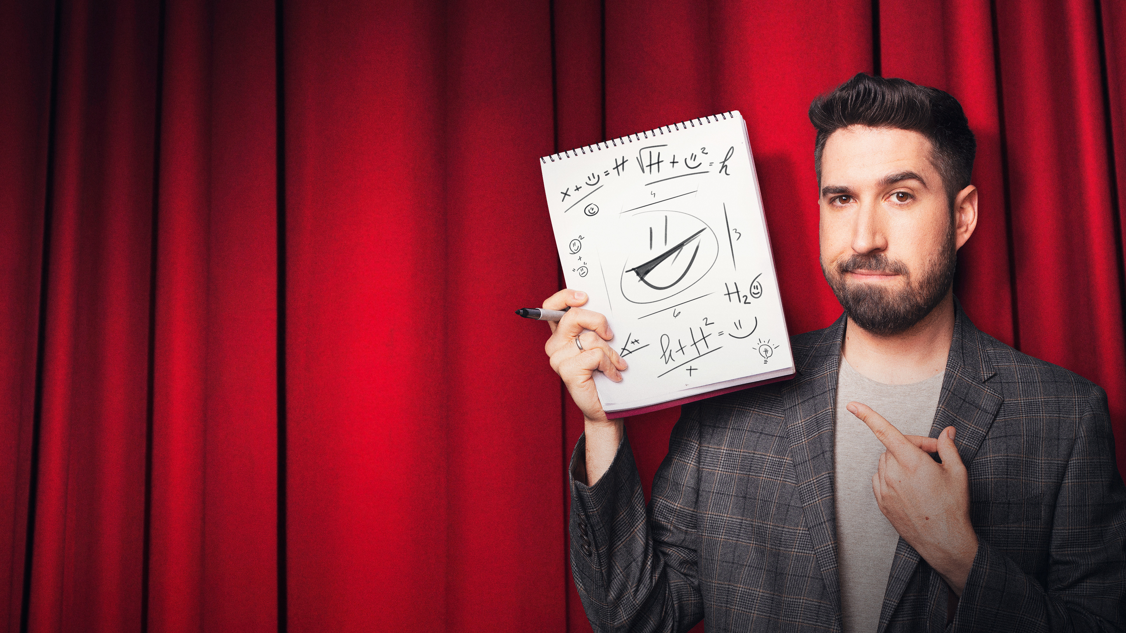 Backdrop for Humor 101: Mexico