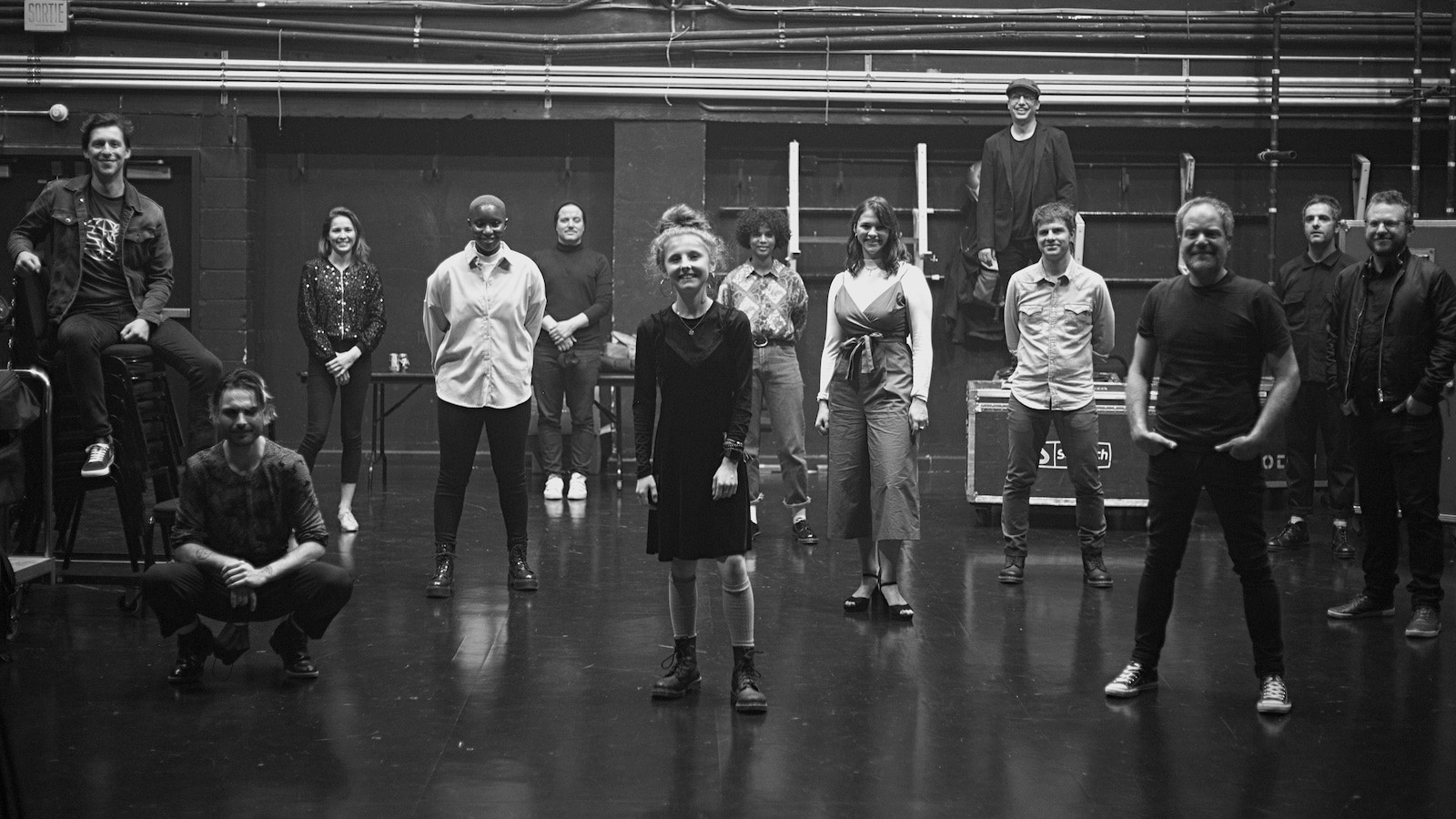 Backdrop for La grande évasion : Secondaire et cégeps en spectacle avec Patrice Michaud et invités