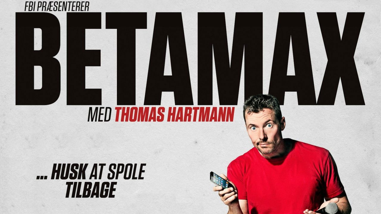 Backdrop for Thomas Hartmann: Betamax